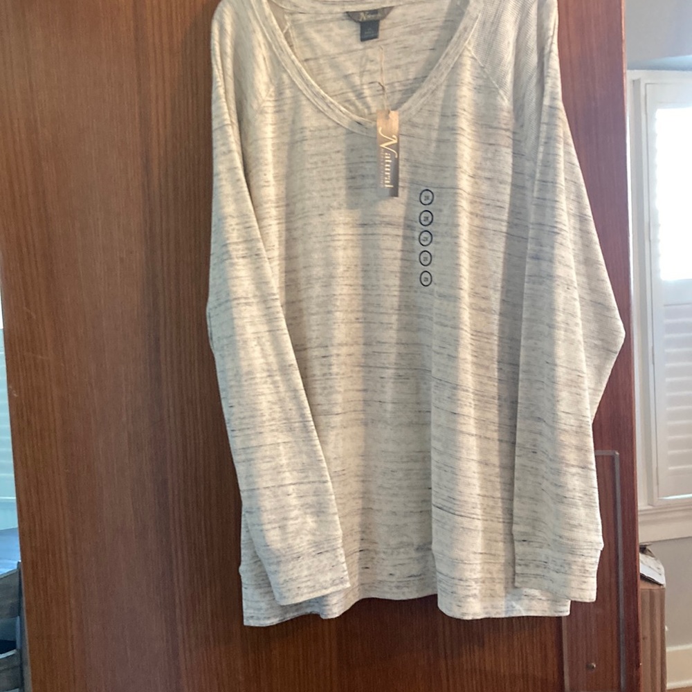 Great knit shirt , new with tags